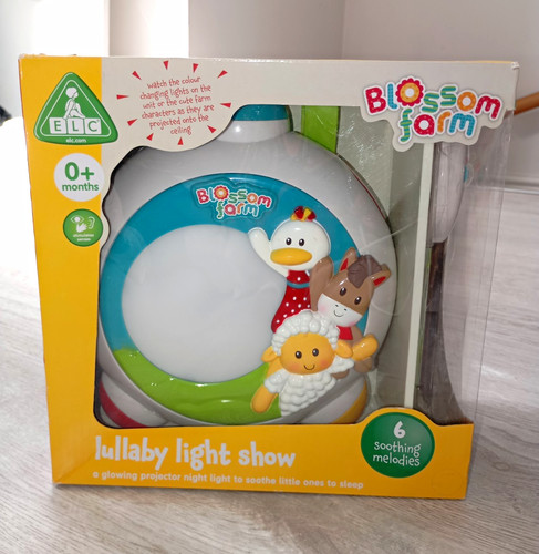 Elc blossom farm - elc, lullaby