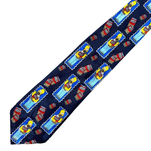 Simpsons vintage tie - vintage,