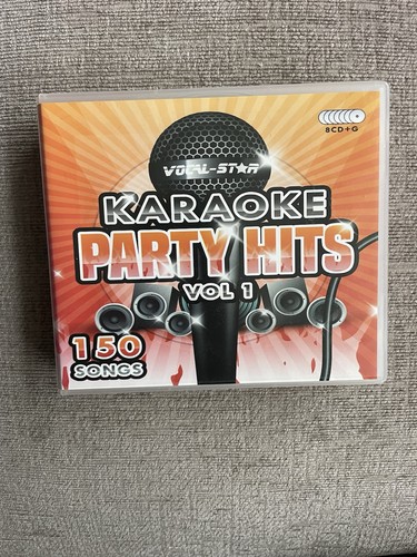 Karaoke music discs 150 - karaoke,