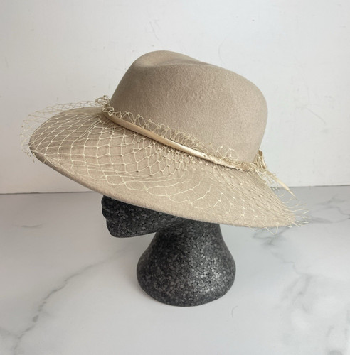 Vintage bhs millinery - bhs, wool
