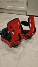 Snowboard Bindings 'Now Pilot'