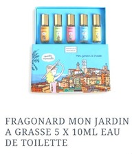 FRAGONARD FRANCE BOXED GIFT