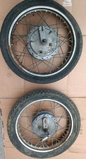 Pair of Ducati Hub Monza Diana