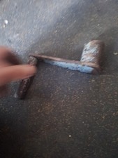 Wolseley Wd2 Starting Handle Clockwise Rotation