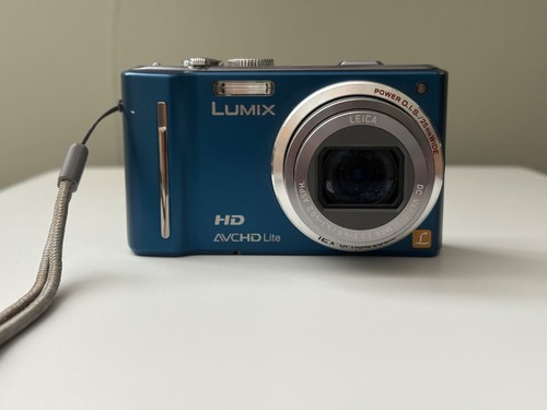 Panasonic digital camera lumix - panasonic,