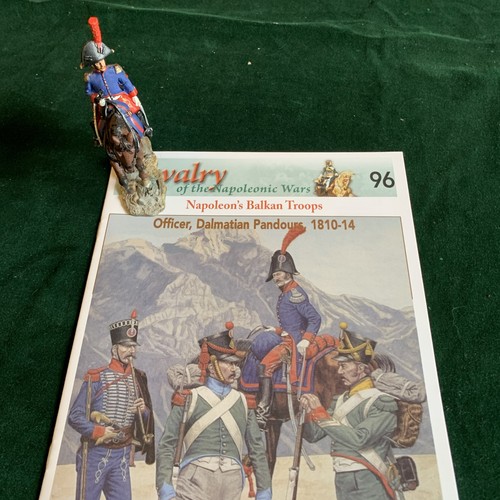 Del prado napoleonian cavalry - del,
