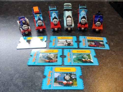 Thomas take along blue - take,