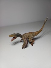Papo Dinosaurs Velociraptor Feathered Toy Figure Collectible RRP £40