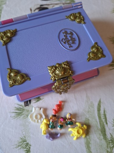 Polly pocket 1995 vintage - pocket,