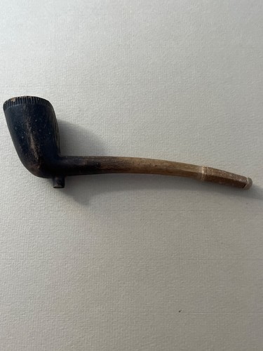 Antique tobacco pipe - antique,