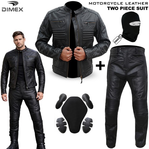 Mens motorcycle leather - mens,