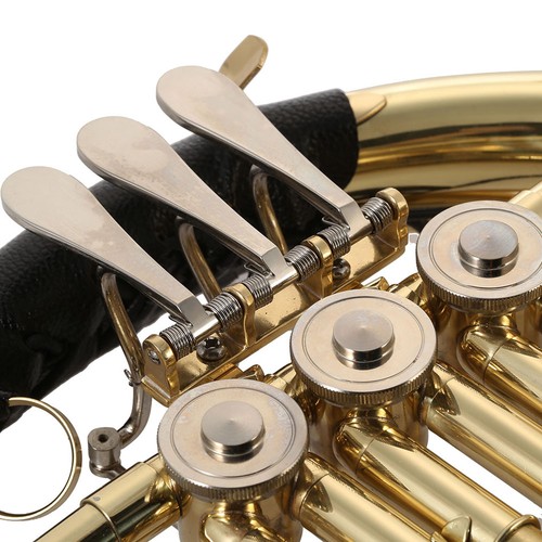 Triple french horn with - a_bb,