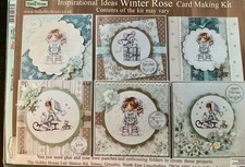 hobby house christmas card making kits