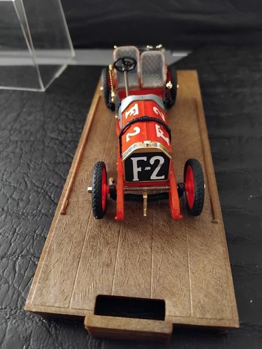 Brumm model 1907 fiat - brumm,