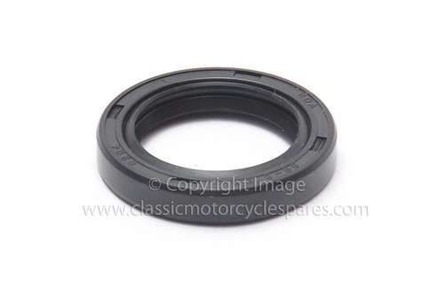 Oil seal contact breaker bsa - seal,, breaker,