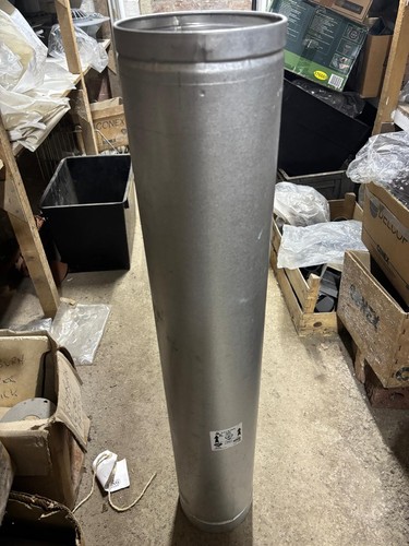 Selkirk gas vent pipe - sm,