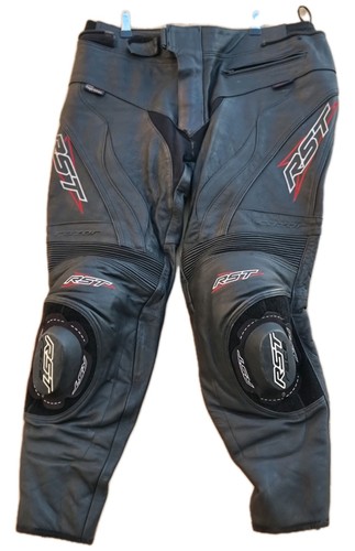 Rst razor leather blck - razor,