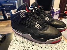 Nike Air Jordan 4 BRED