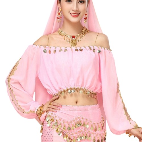 Belly dance costume for women - dance,