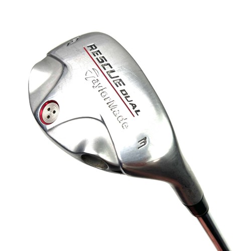 Taylormade rescue dual - dual, 3