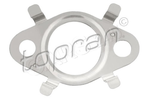 Egr valve seal fits audi - valve,