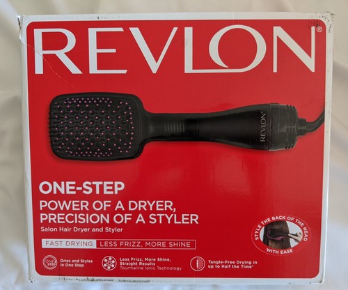 Revlon one step hair - step,