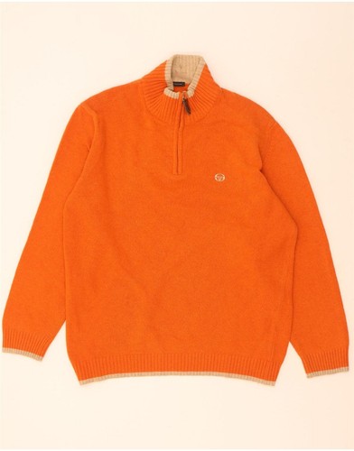 Sergio tacchini mens zip neck - mens,