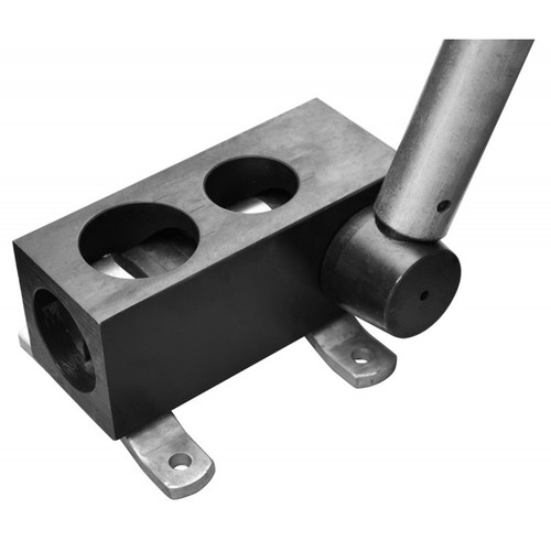 Manual tube notcher - manual,