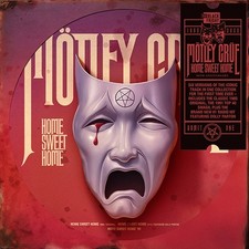 Motley Crüe - Home Sweet Home VINYL RSD Black Friday 2025