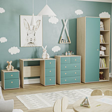 Bedroom Furniture Set Chest of