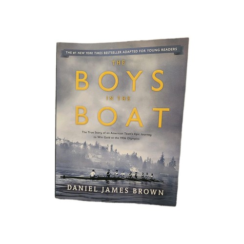 Boys the boat - boat, daniel