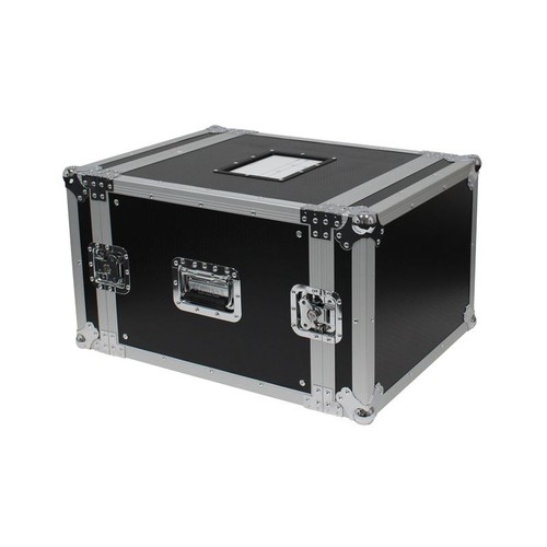 Elumen8 rack flight case - 8u,