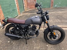 WK Scrambler 50cc 2022 Learner