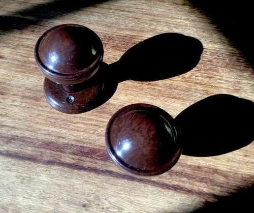 Reclaimed marbled brown - reclaimed,