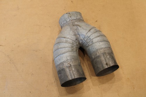 Vintage downspout gutter pipe - vintage,