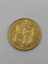 1892 Queen Victoria (Old Head)
