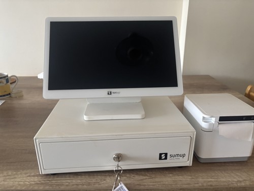 Sumup dual sided pos - dual-sided, system