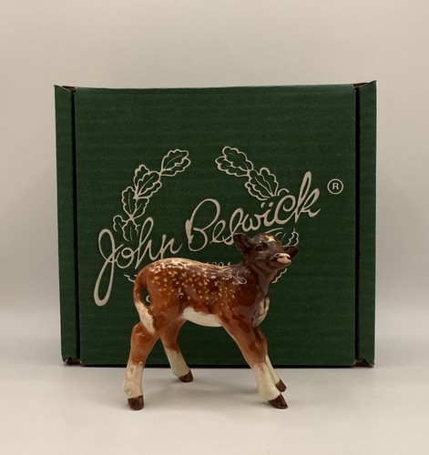Beswick dairy shorthorn - shorthorn, calf