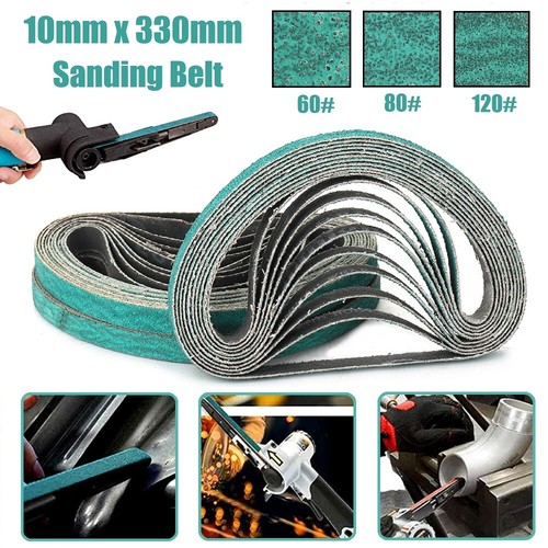 330x10mm sanding belts - sanding,