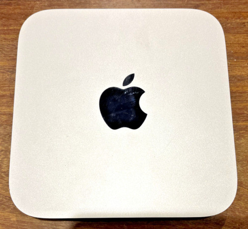Apple mac mini a1347 - mac,
