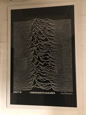 Joy Division Unknown Pleasures