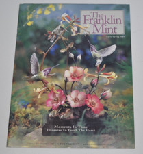 Vintage the franklin mint - vintage,
