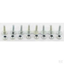 GENUINE ETESIA SET OF 8 SHEAR