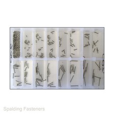 Assorted Stainless Steel M1.6