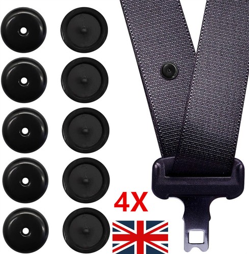 Universal seat belt buckle - belt,