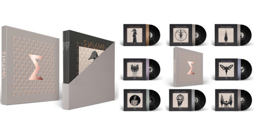 Enigma the complete studio - enigma,