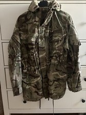 MTP SMOCK GENUINE BRITISH ARMY
