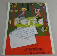 Brochure / Advertising Poster