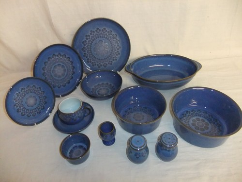 Denby midnight handcrafted - denby,