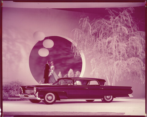 1958 lincoln continental mark - continental,